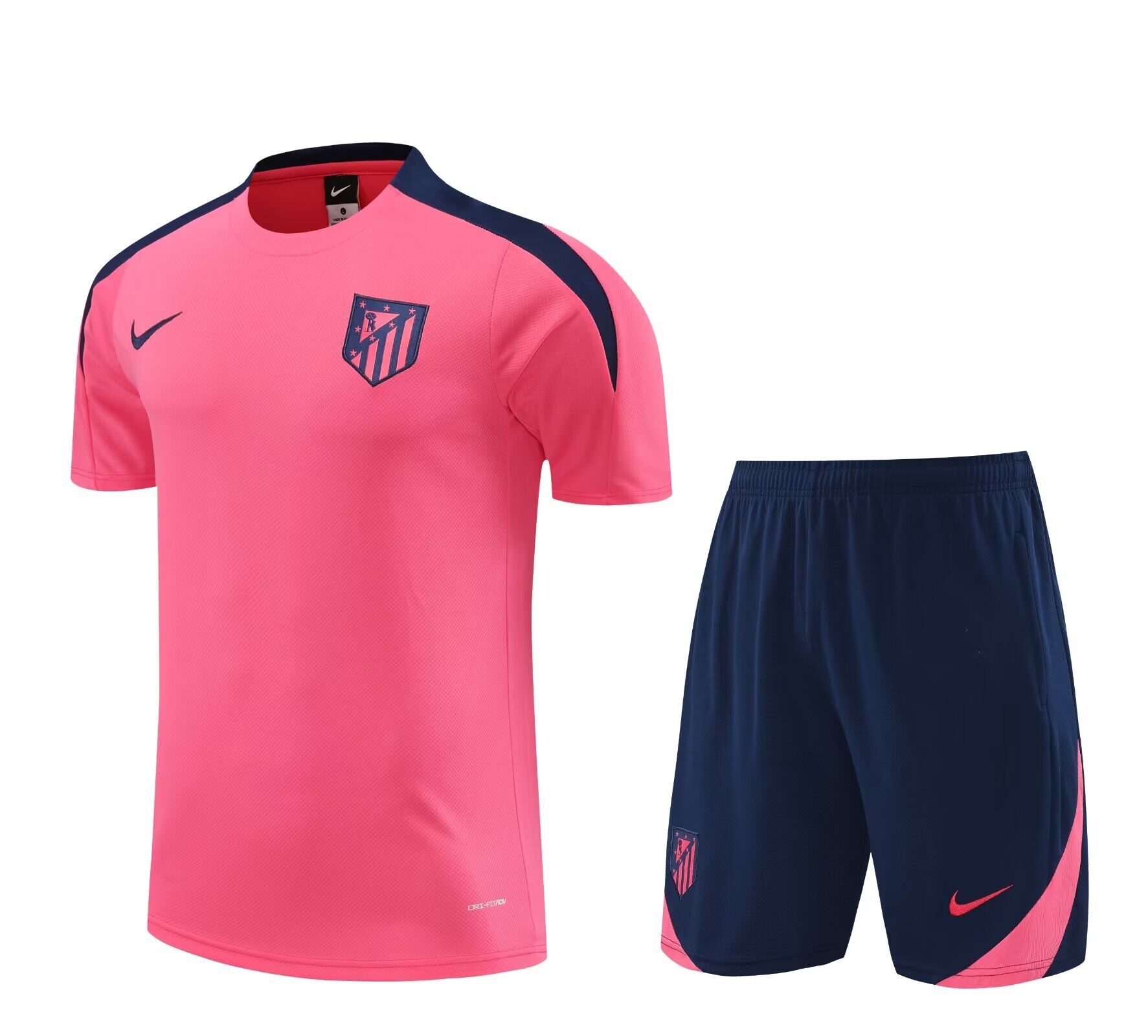 AAA Quality Atletico Madrid 24/25 Pink Training Kit Jerseys